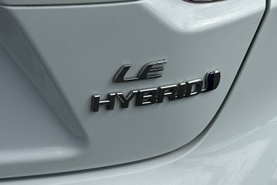 2024 Toyota Corolla Hybrid LE