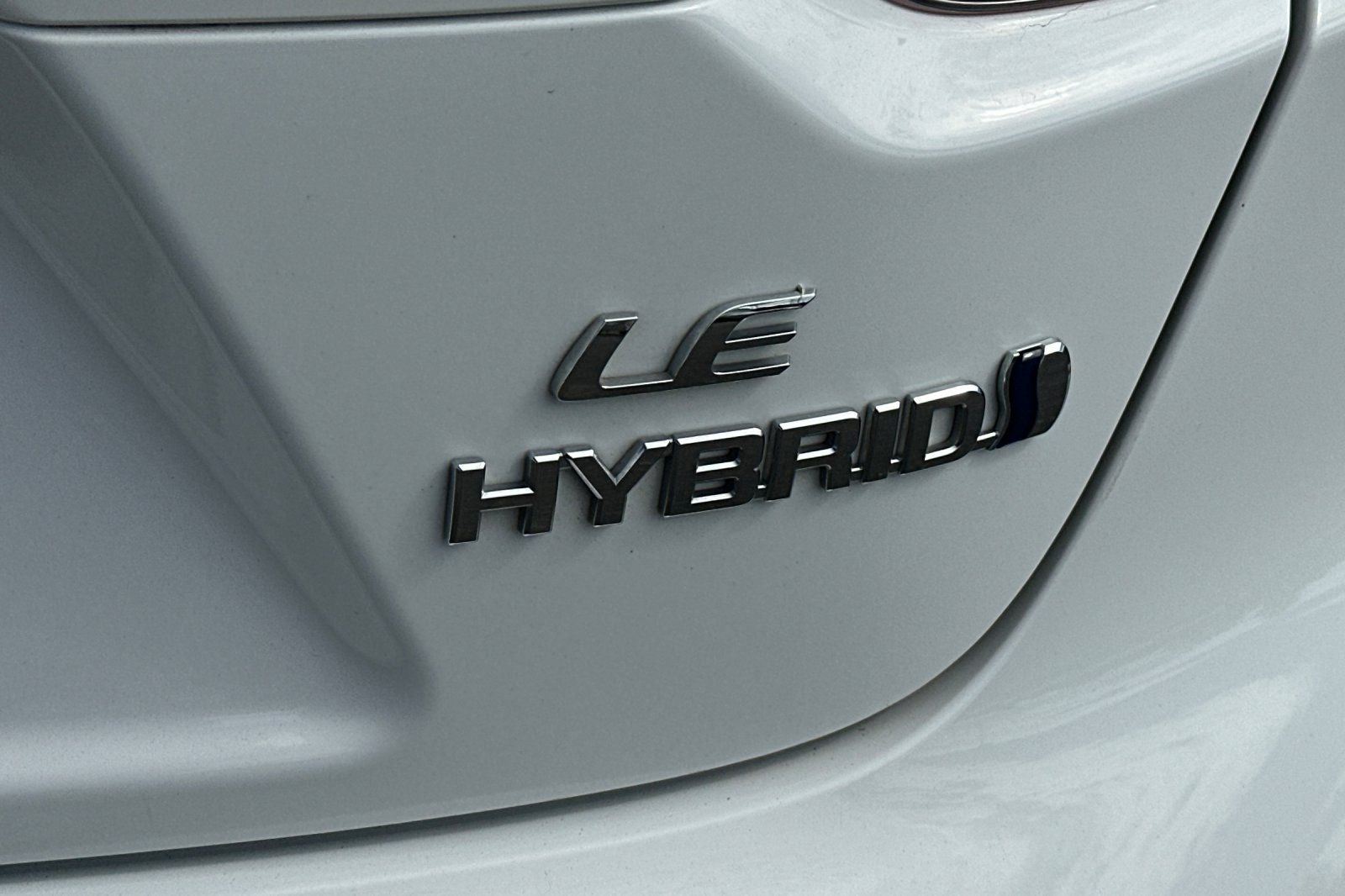 2024 Toyota Corolla Hybrid LE