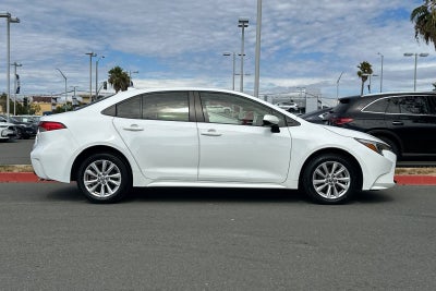 2024 Toyota Corolla Hybrid LE
