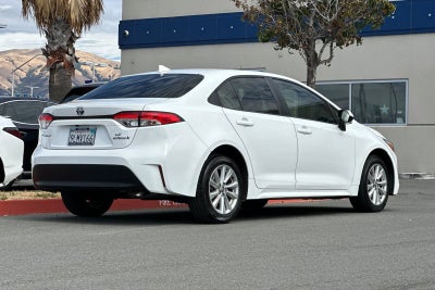 2024 Toyota Corolla Hybrid LE
