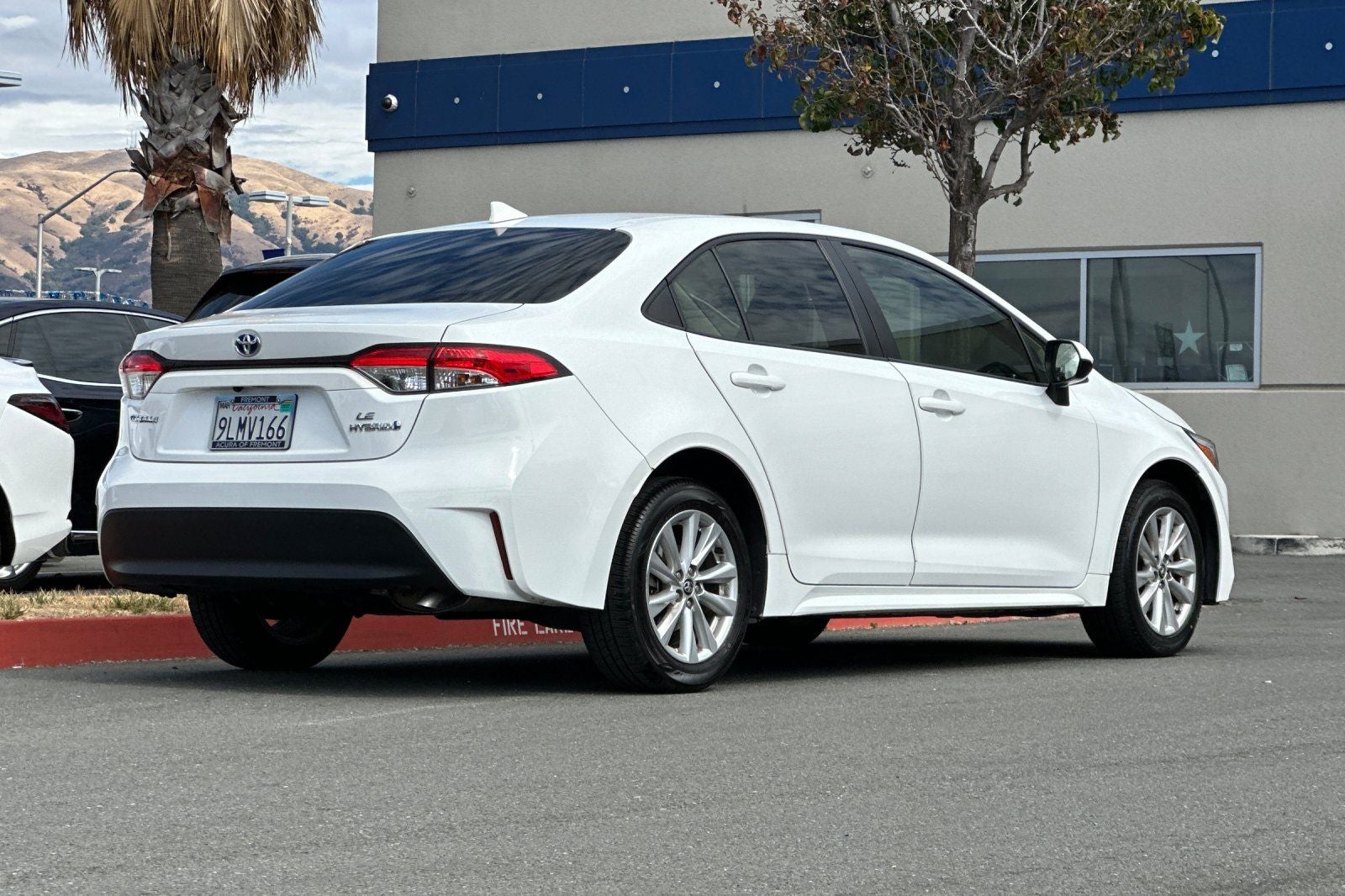 2024 Toyota Corolla Hybrid LE