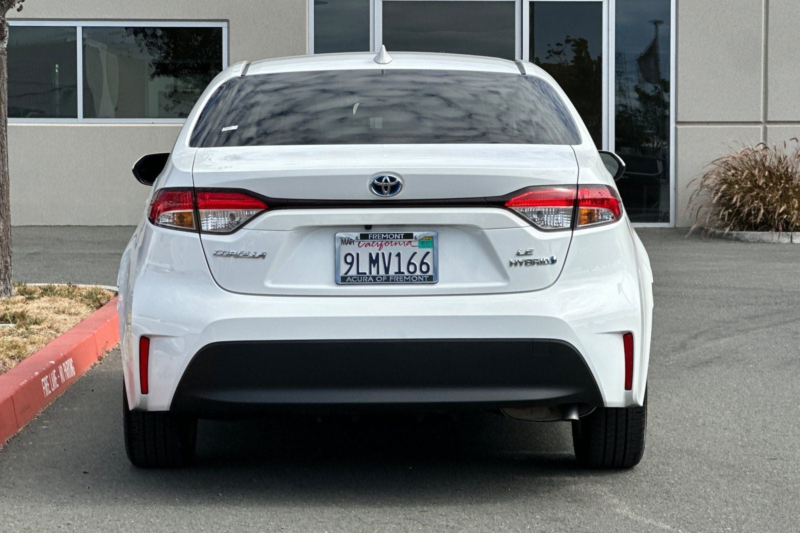 2024 Toyota Corolla Hybrid LE