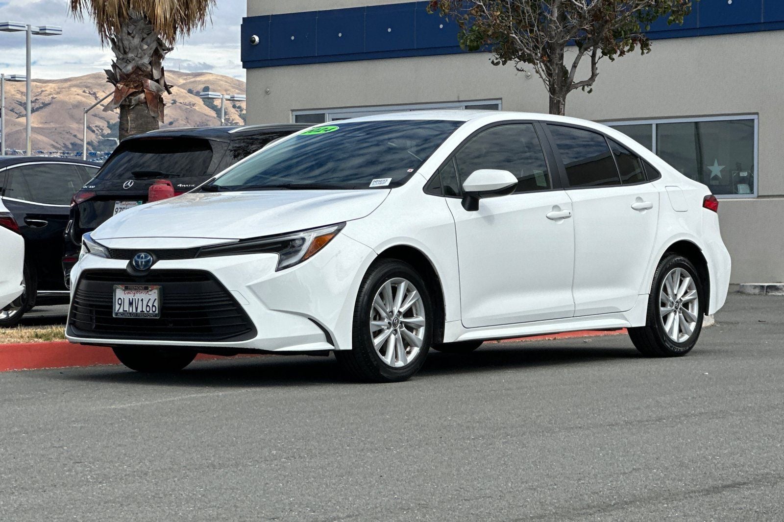 2024 Toyota Corolla Hybrid LE