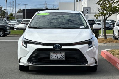 2024 Toyota Corolla Hybrid LE