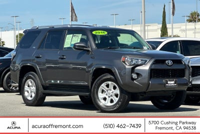 2016 Toyota 4Runner SR5