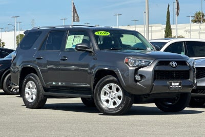 2016 Toyota 4Runner SR5