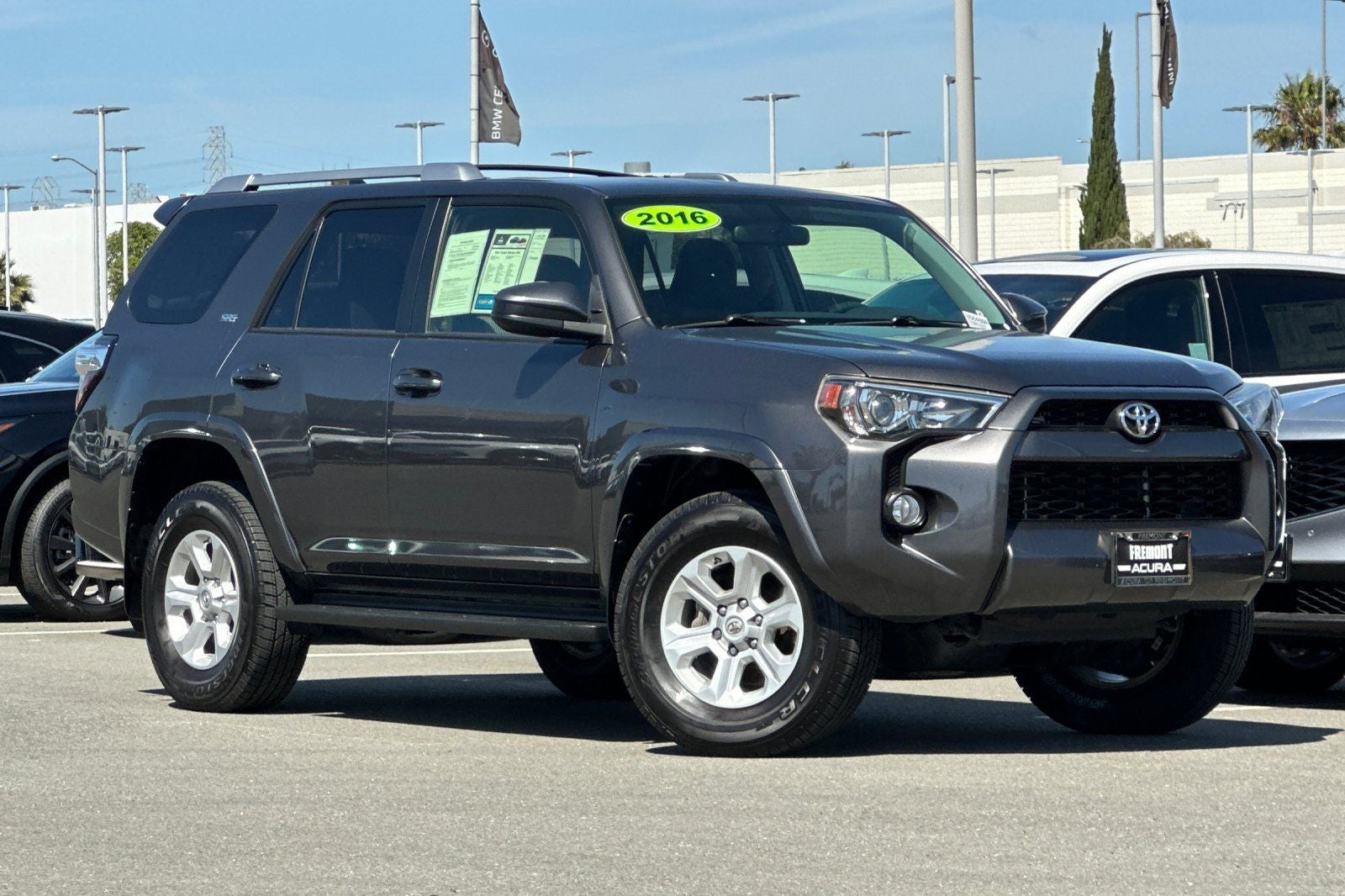 2016 Toyota 4Runner SR5