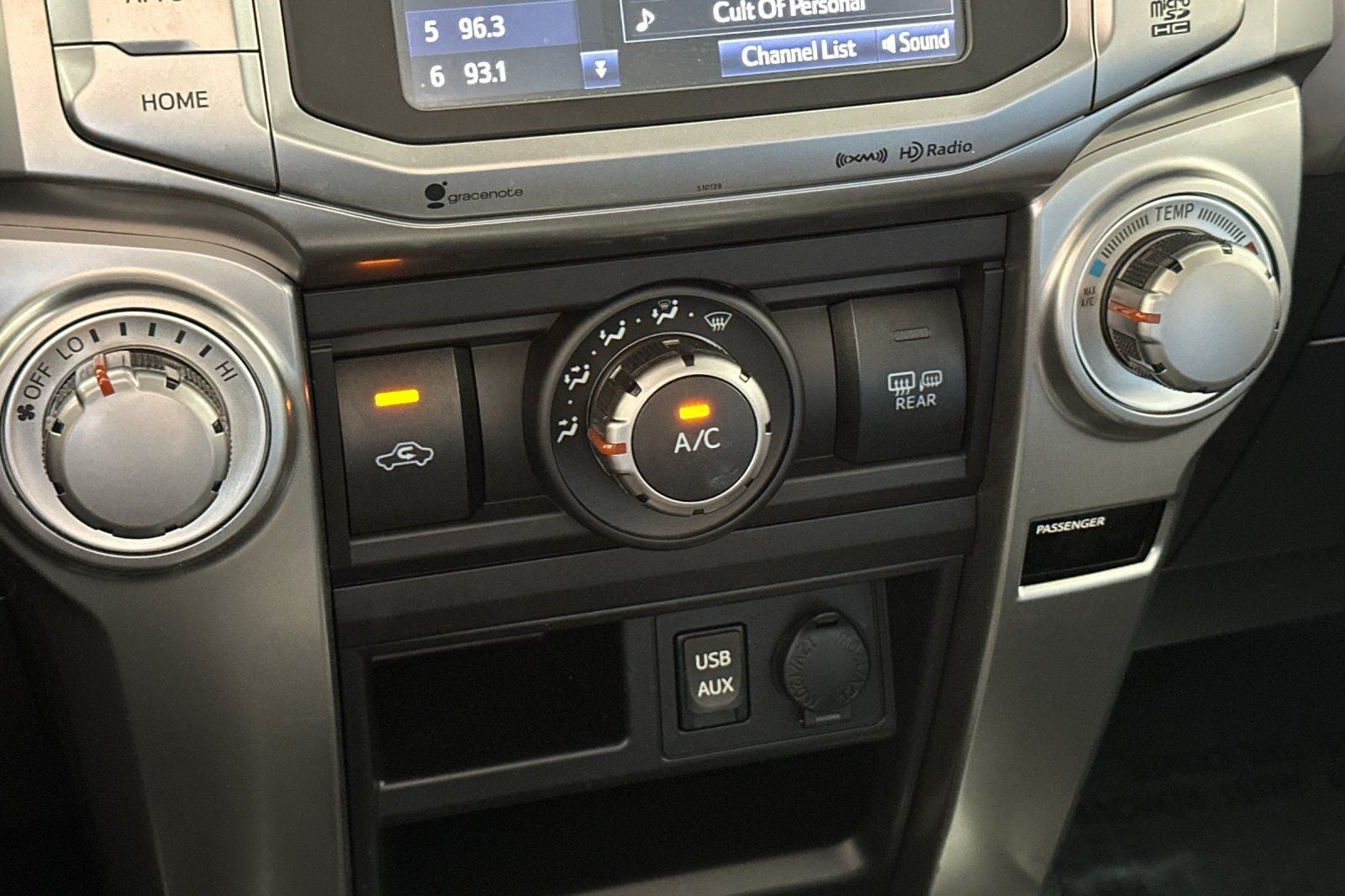 2016 Toyota 4Runner SR5