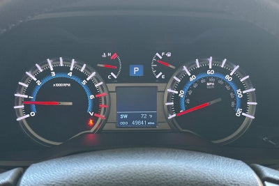 2016 Toyota 4Runner SR5