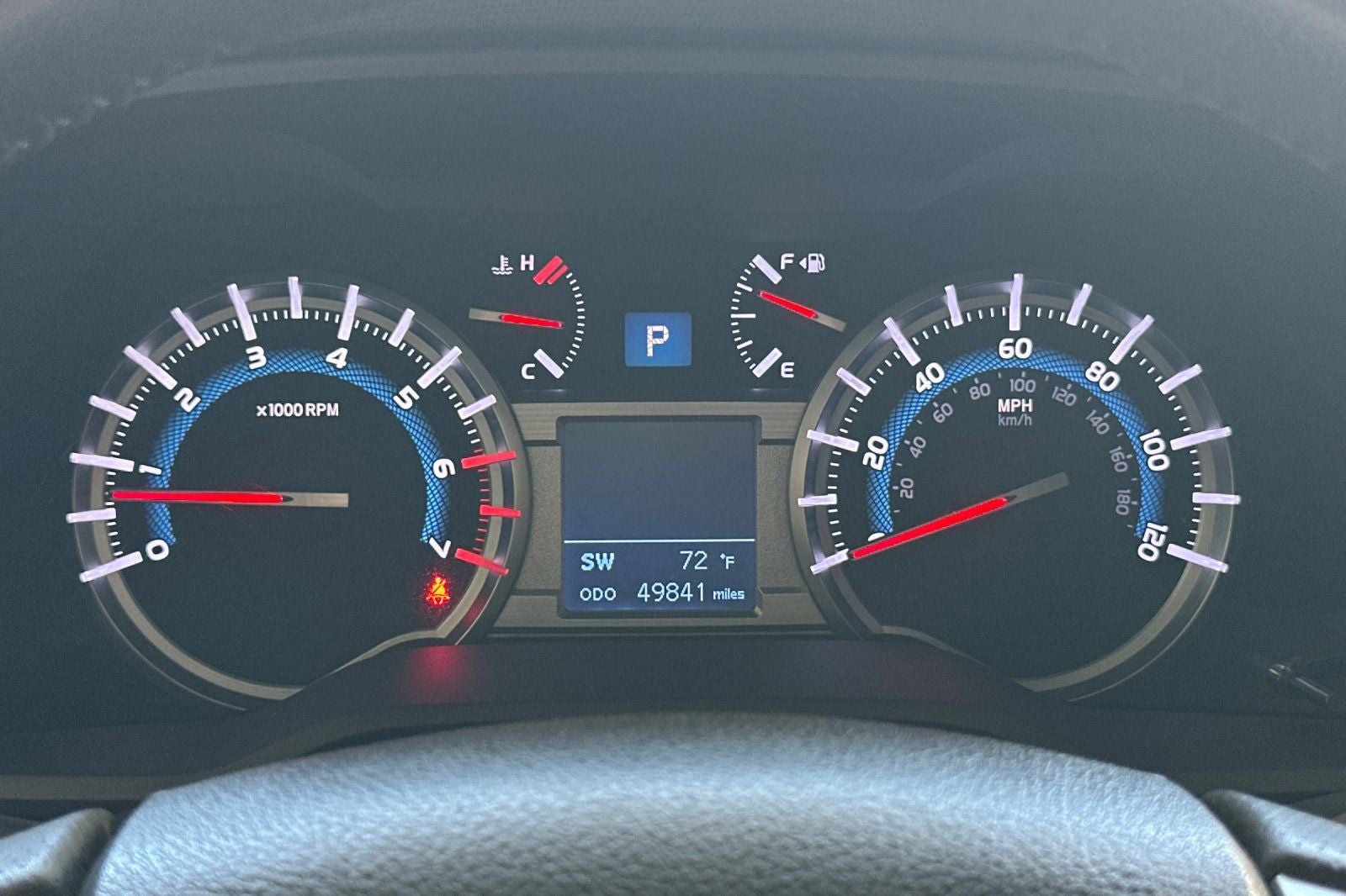 2016 Toyota 4Runner SR5