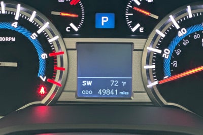 2016 Toyota 4Runner SR5