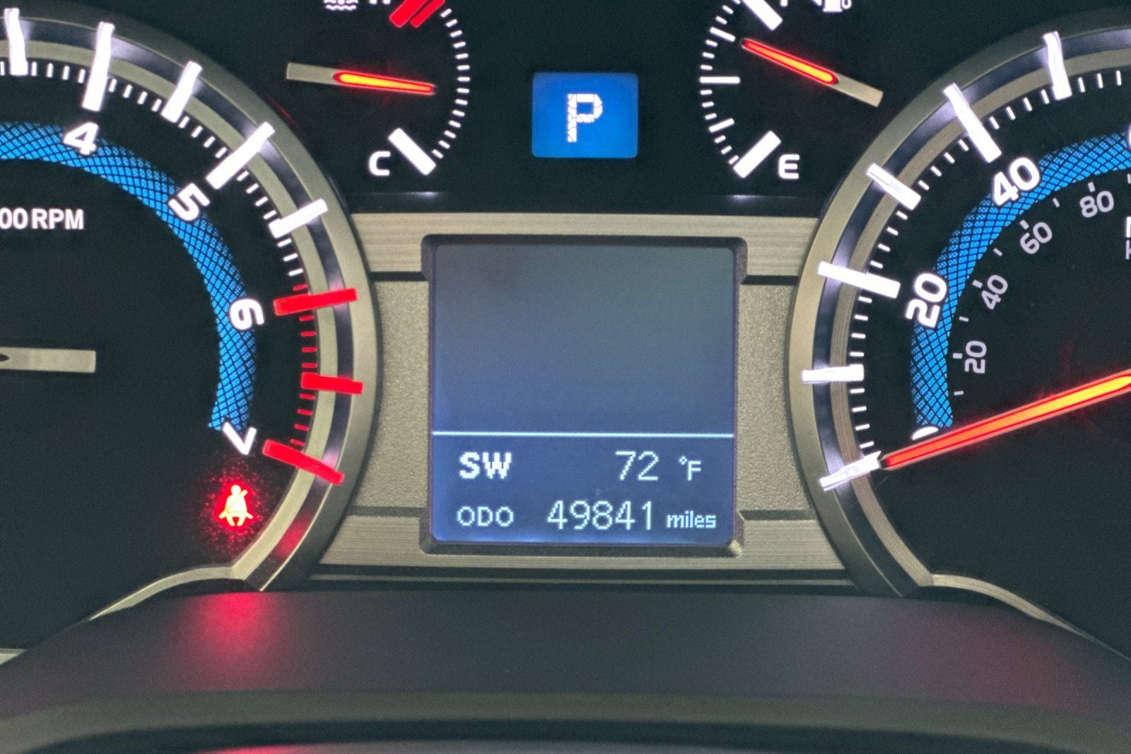 2016 Toyota 4Runner SR5