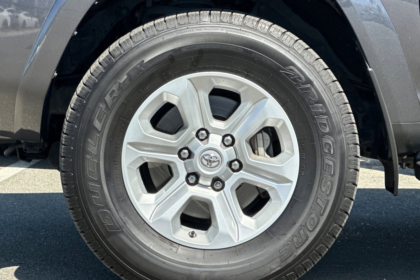 2016 Toyota 4Runner SR5