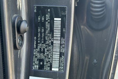 2016 Toyota 4Runner SR5