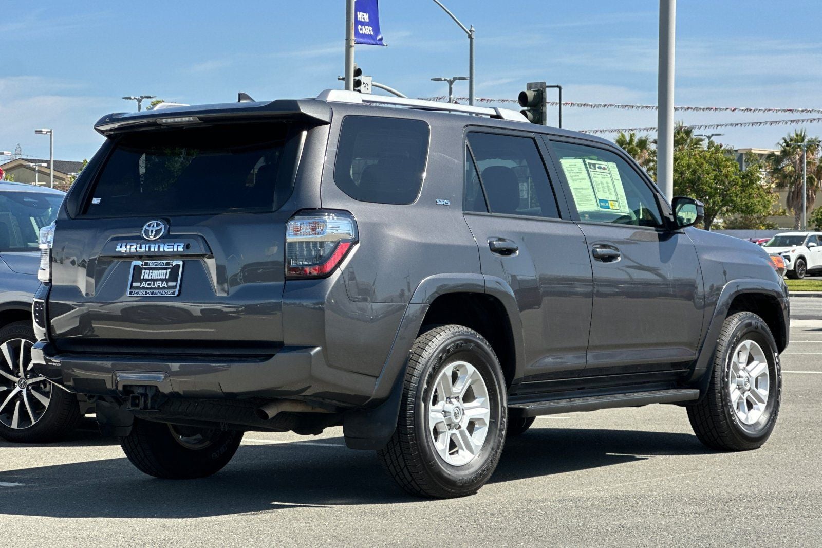 2016 Toyota 4Runner SR5