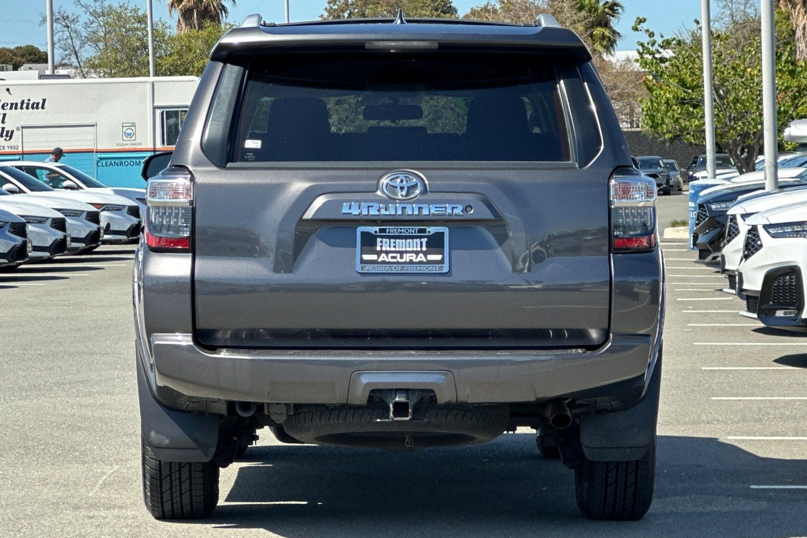 2016 Toyota 4Runner SR5