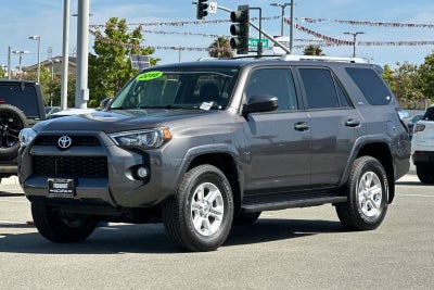 2016 Toyota 4Runner SR5