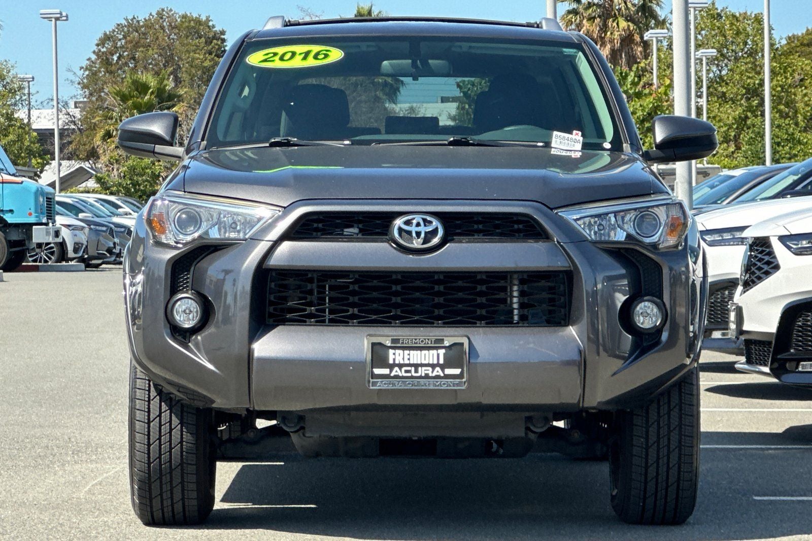 2016 Toyota 4Runner SR5