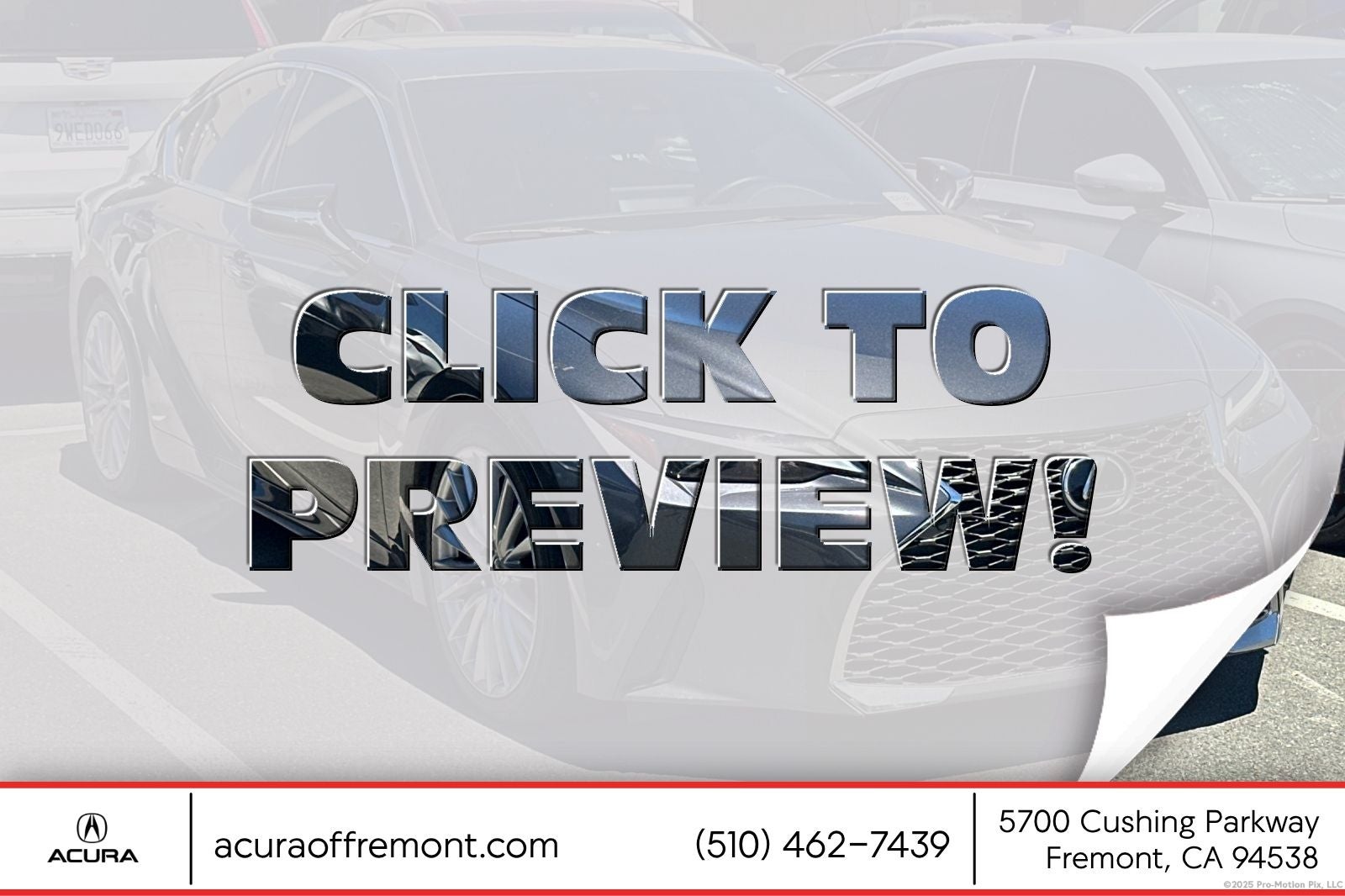 2023 Lexus IS 300