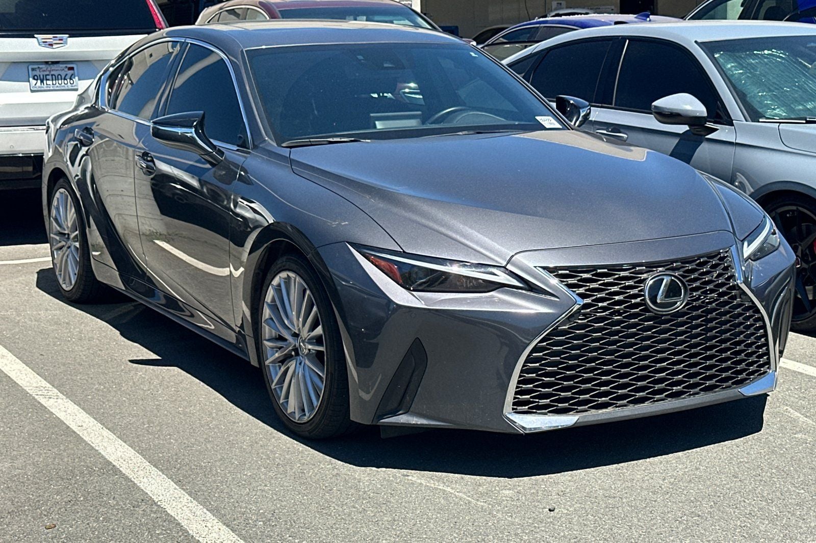 2023 Lexus IS 300