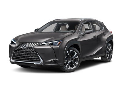 2025 Lexus UX 300h F SPORT Design