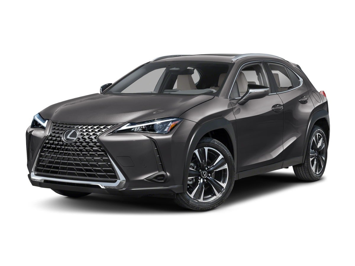 2025 Lexus UX 300h F SPORT Design