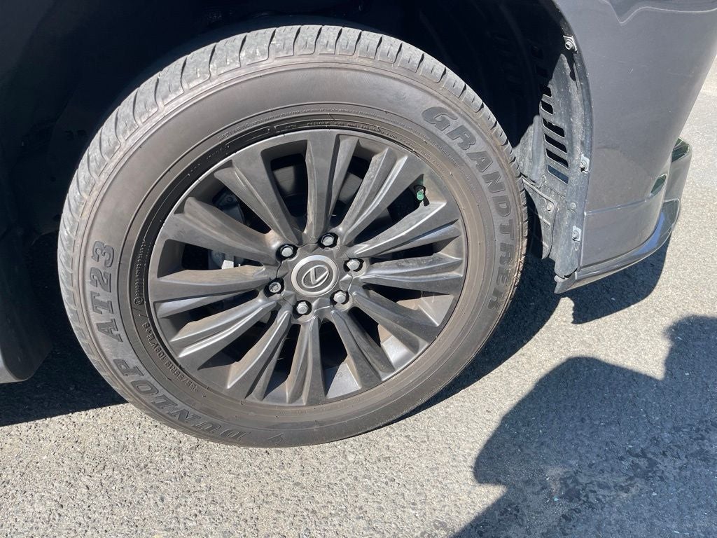 2023 Lexus GX 460