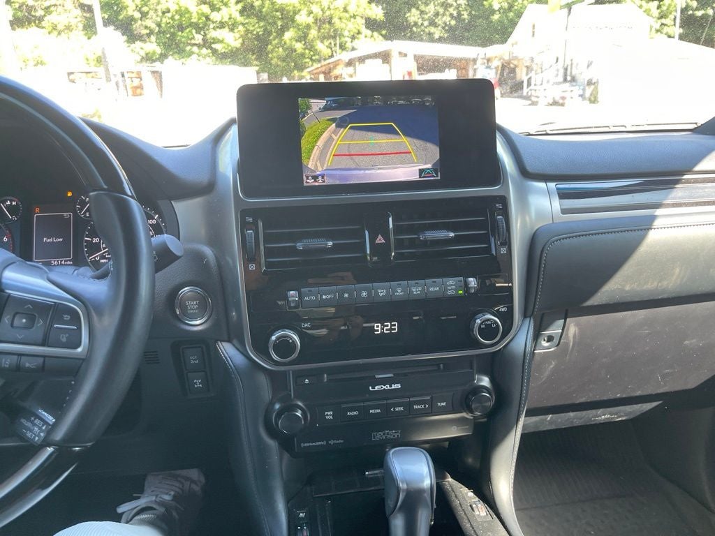 2023 Lexus GX 460