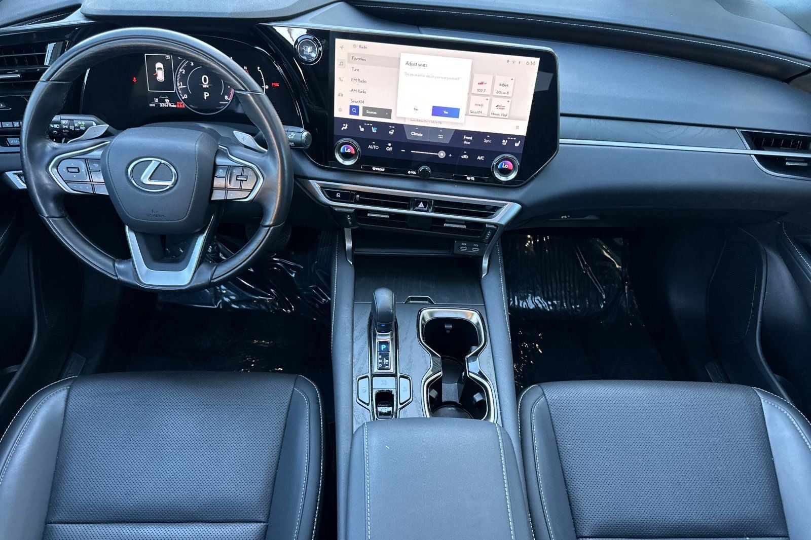 2024 Lexus RX 350 Premium