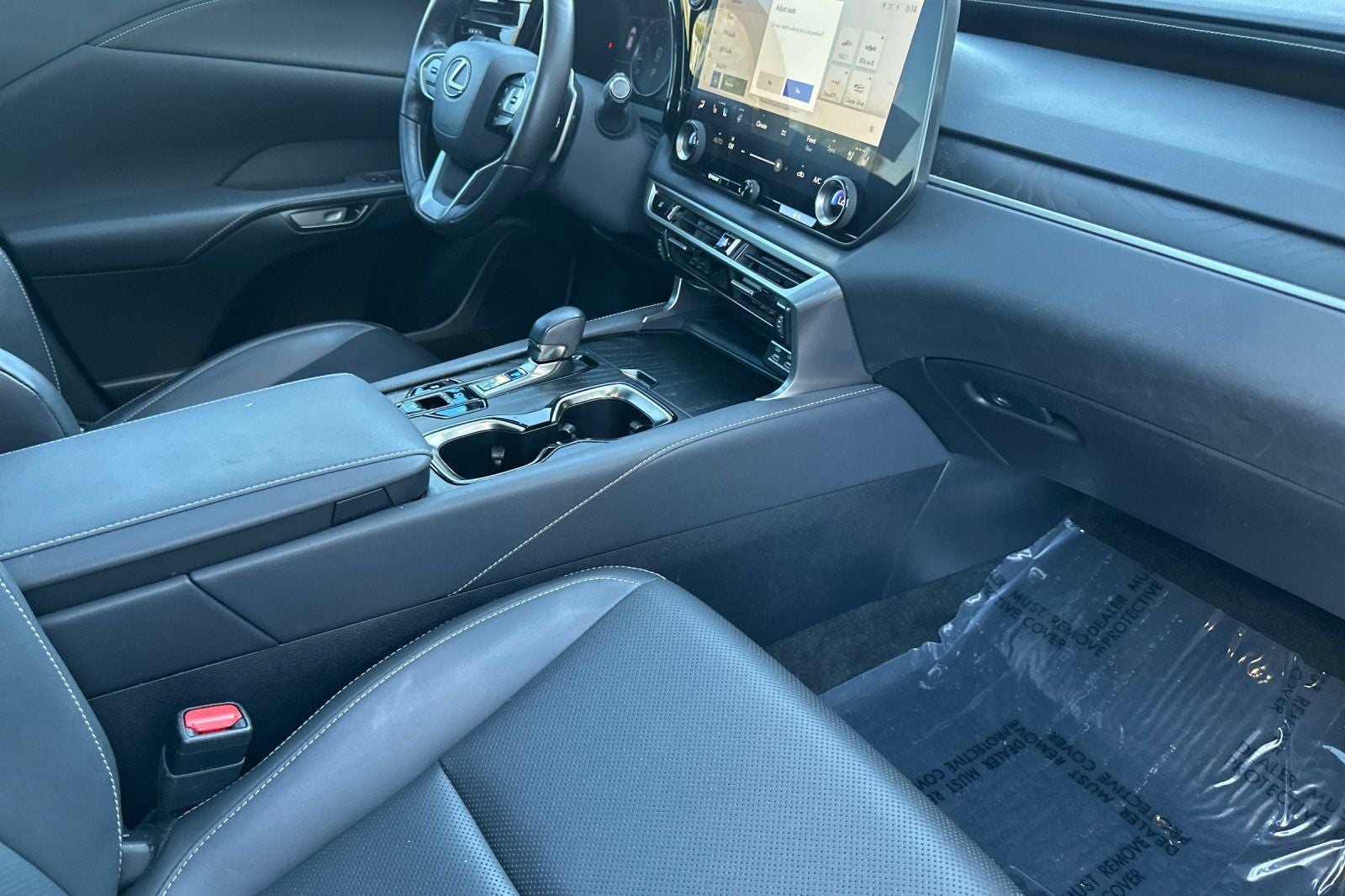 2024 Lexus RX 350 Premium