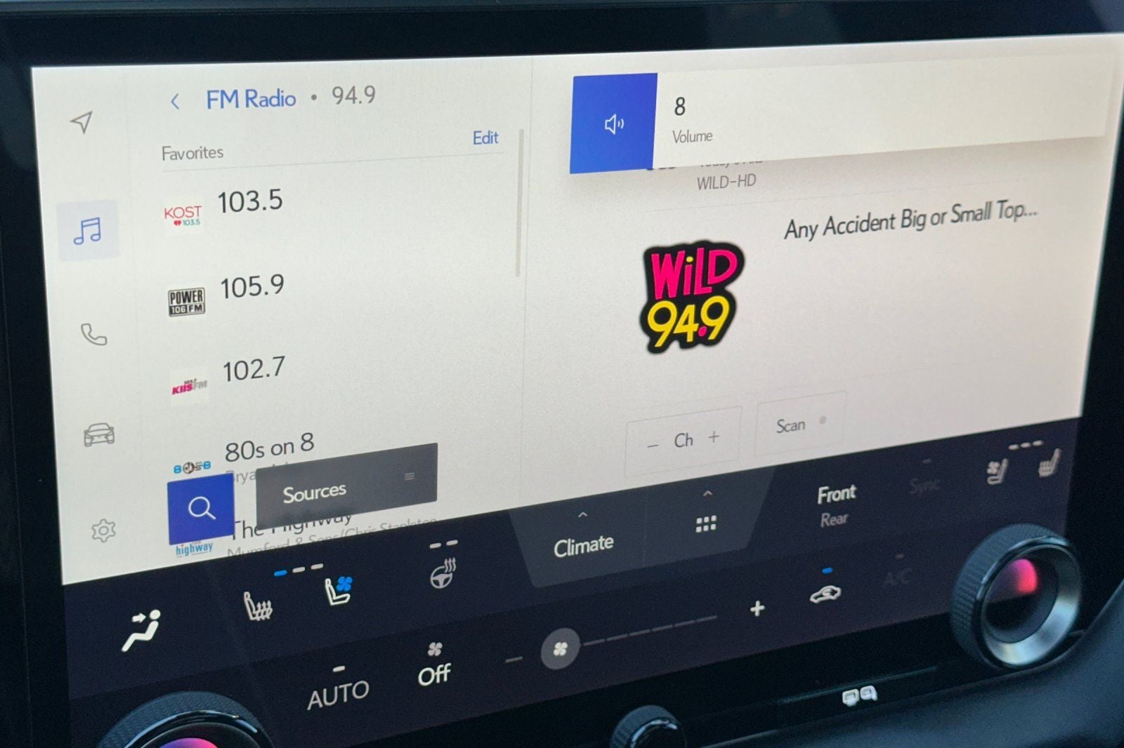 2024 Lexus RX 350 Premium