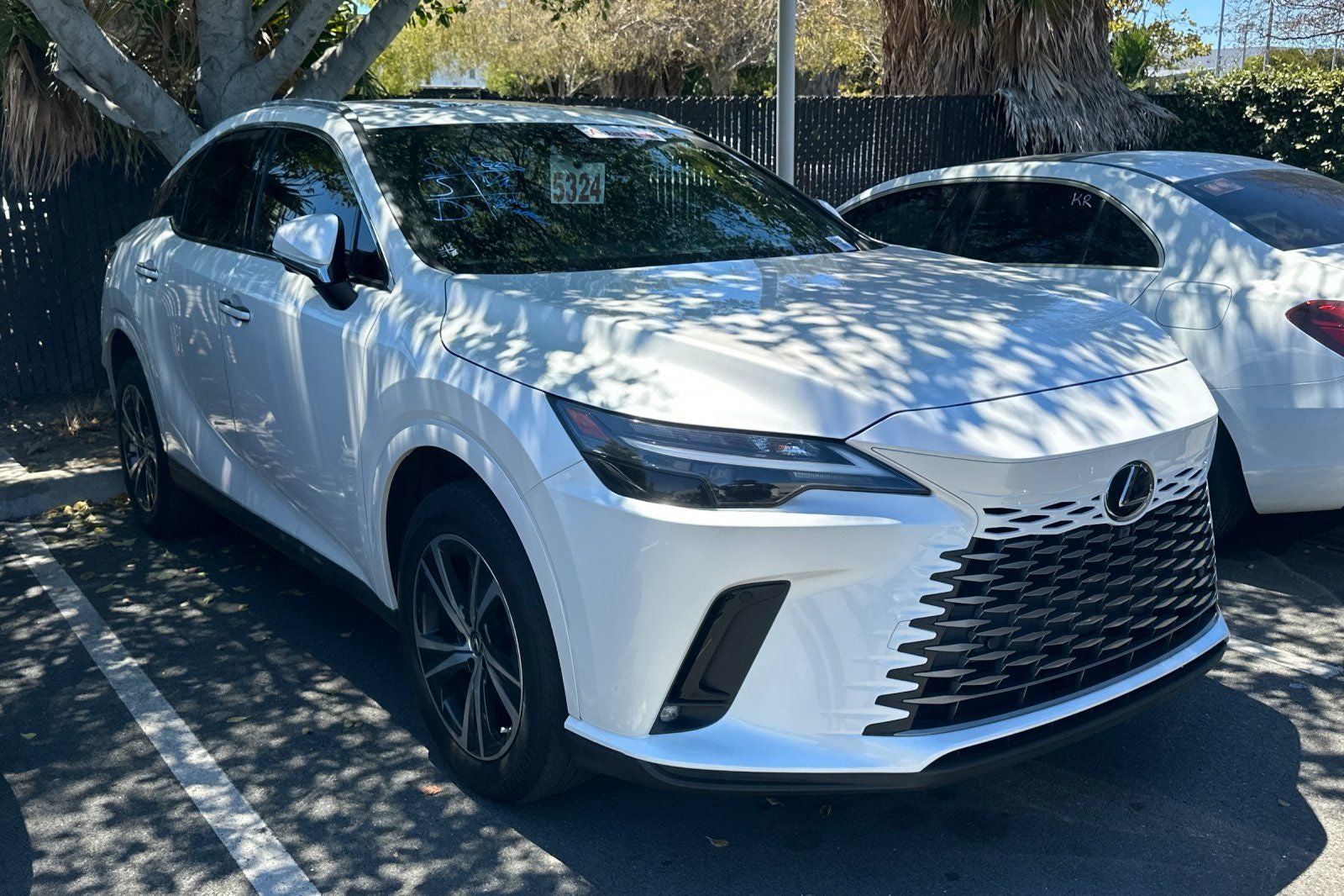 2024 Lexus RX 350 Premium