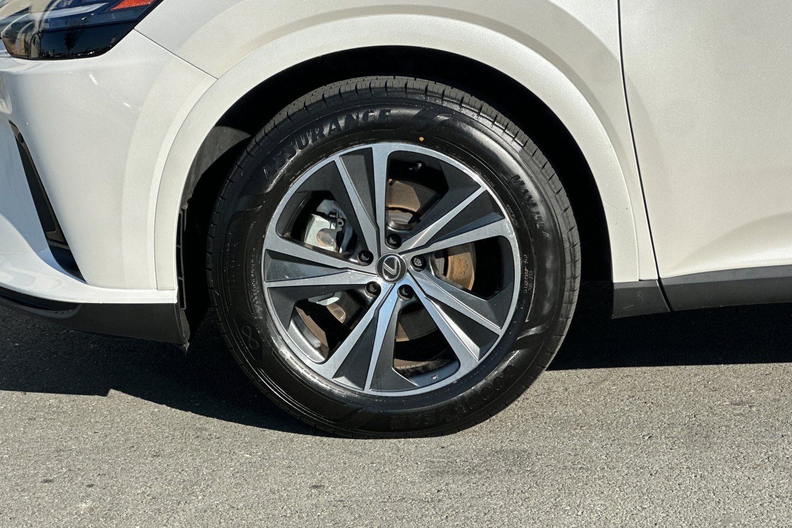 2024 Lexus RX 350 Premium
