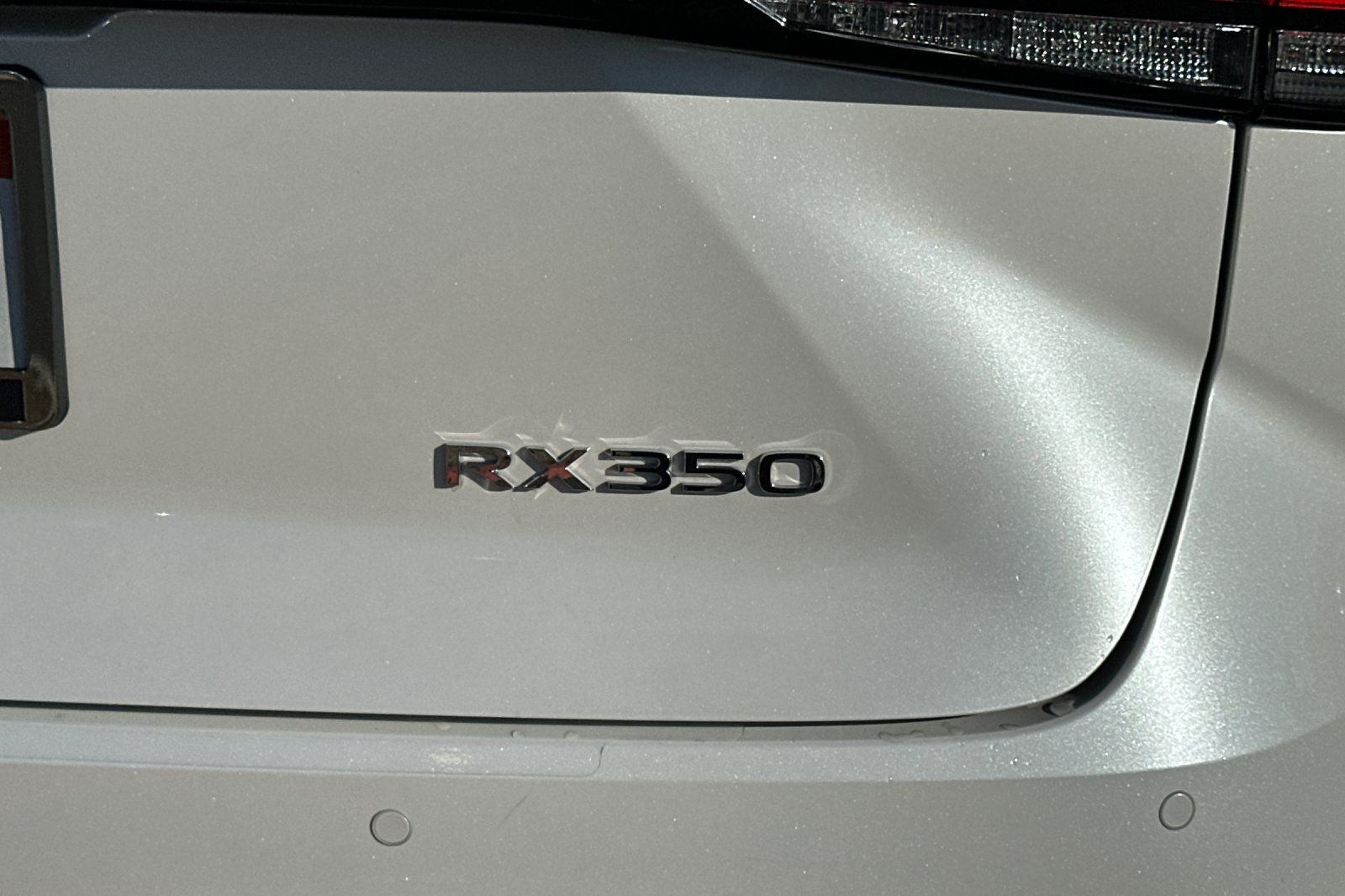 2024 Lexus RX 350 Premium