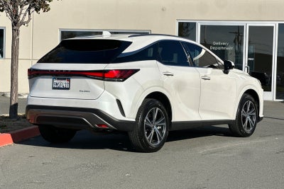 2024 Lexus RX 350 Premium