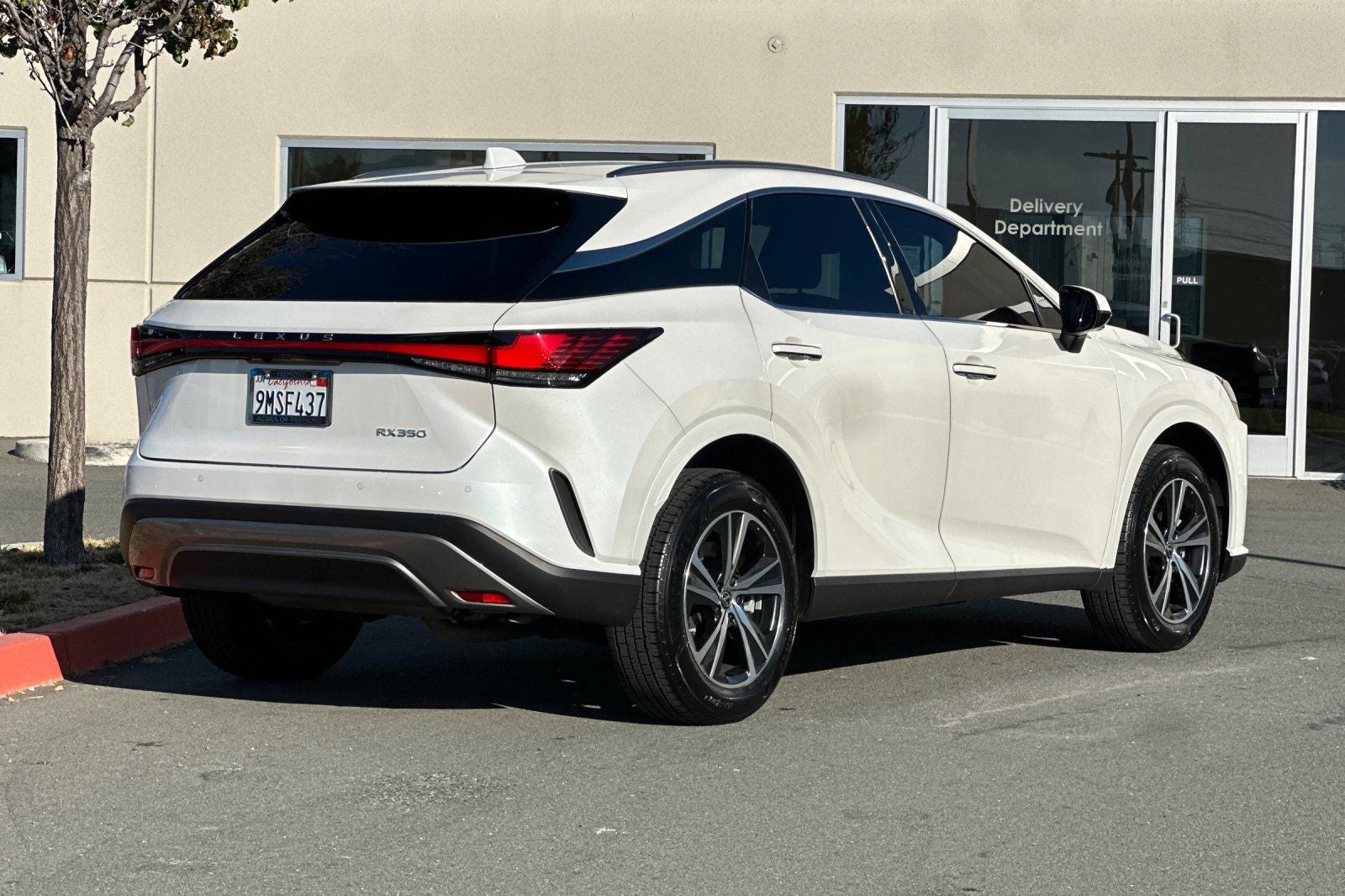 2024 Lexus RX 350 Premium