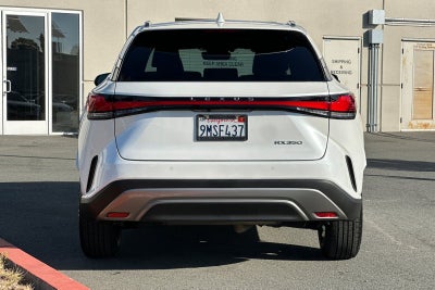 2024 Lexus RX 350 Premium