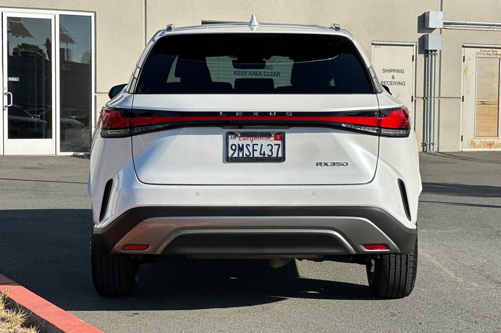 2024 Lexus RX 350 Premium