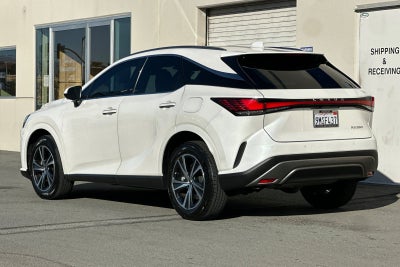 2024 Lexus RX 350 Premium