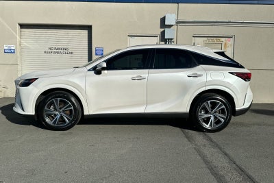 2024 Lexus RX 350 Premium