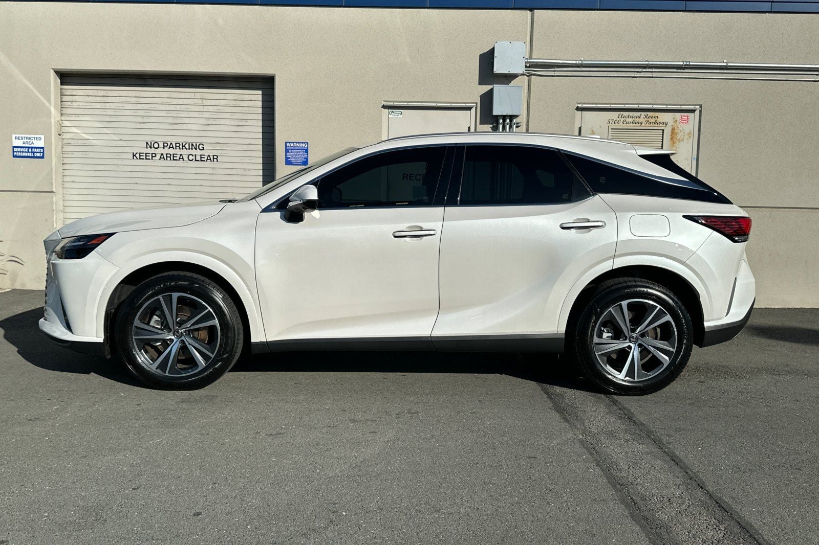 2024 Lexus RX 350 Premium
