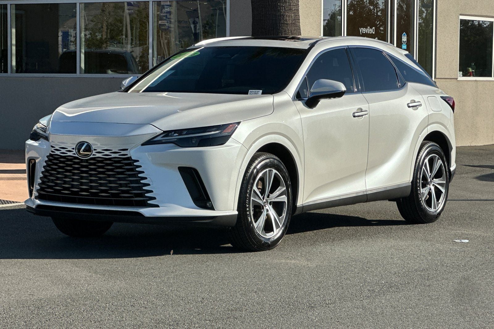 2024 Lexus RX 350 Premium