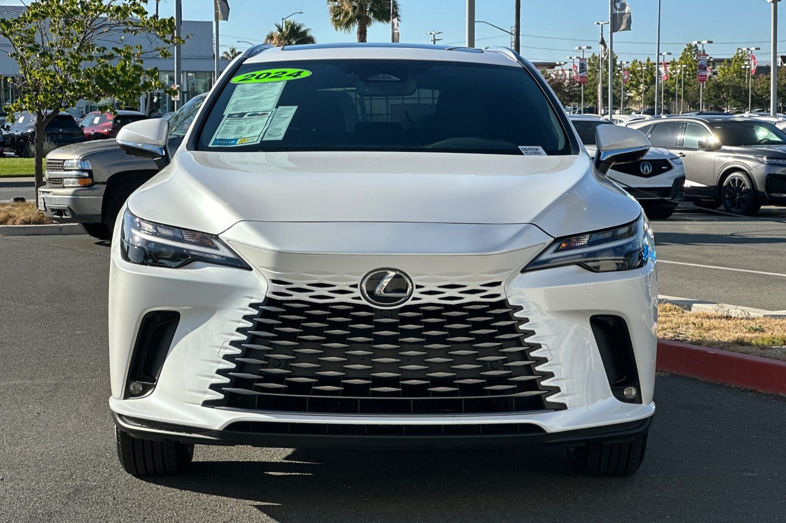2024 Lexus RX 350 Premium