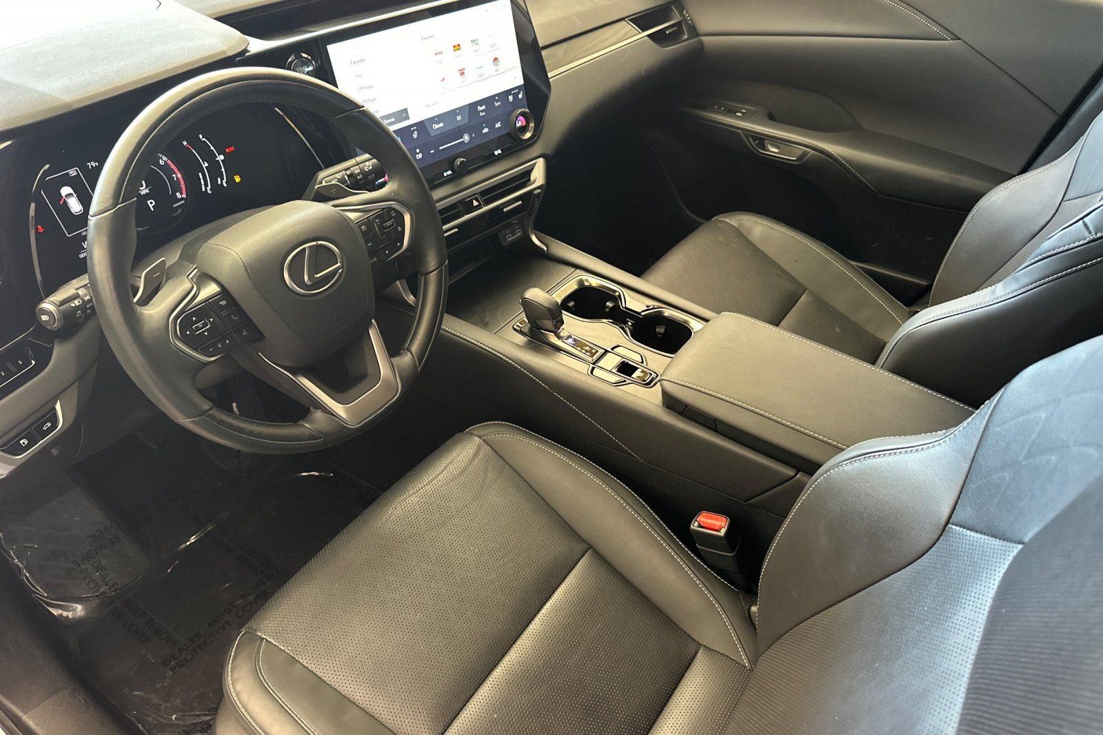 2023 Lexus RX 350 Premium Plus