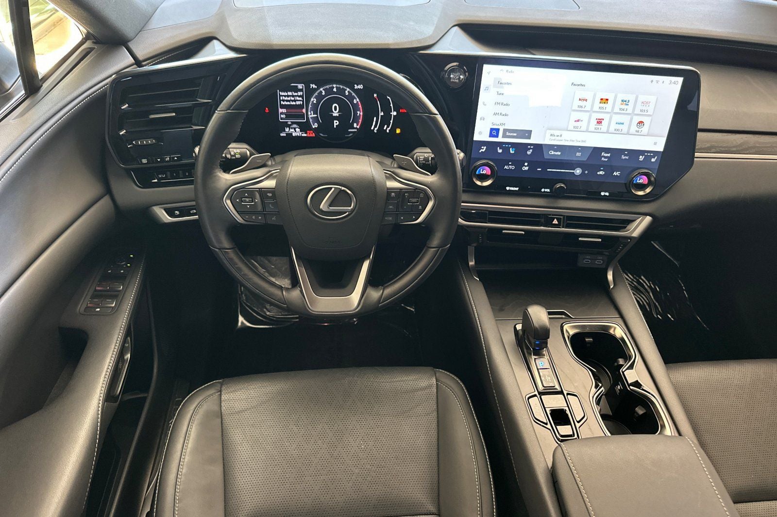 2023 Lexus RX 350 Premium Plus