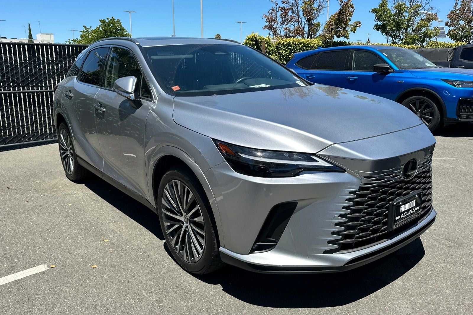 2023 Lexus RX 350 Premium Plus