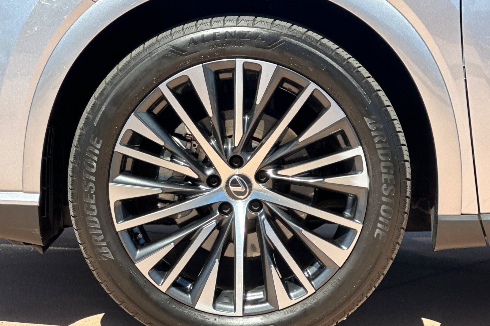 2023 Lexus RX 350 Premium Plus