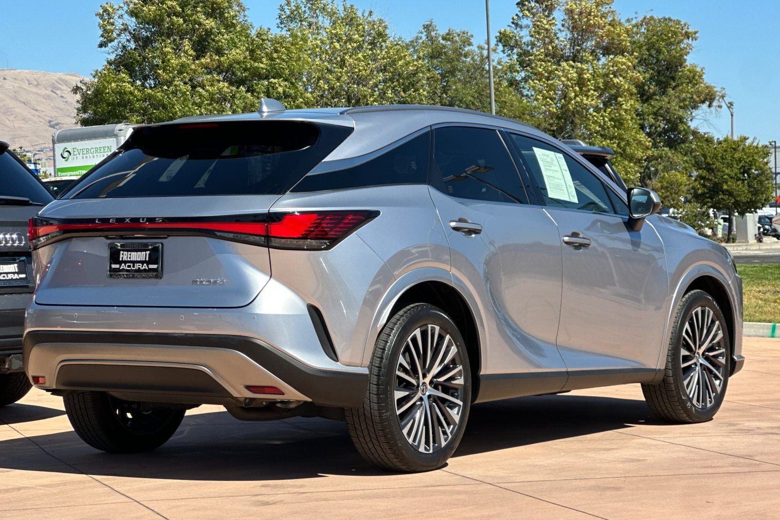 2023 Lexus RX 350 Premium Plus