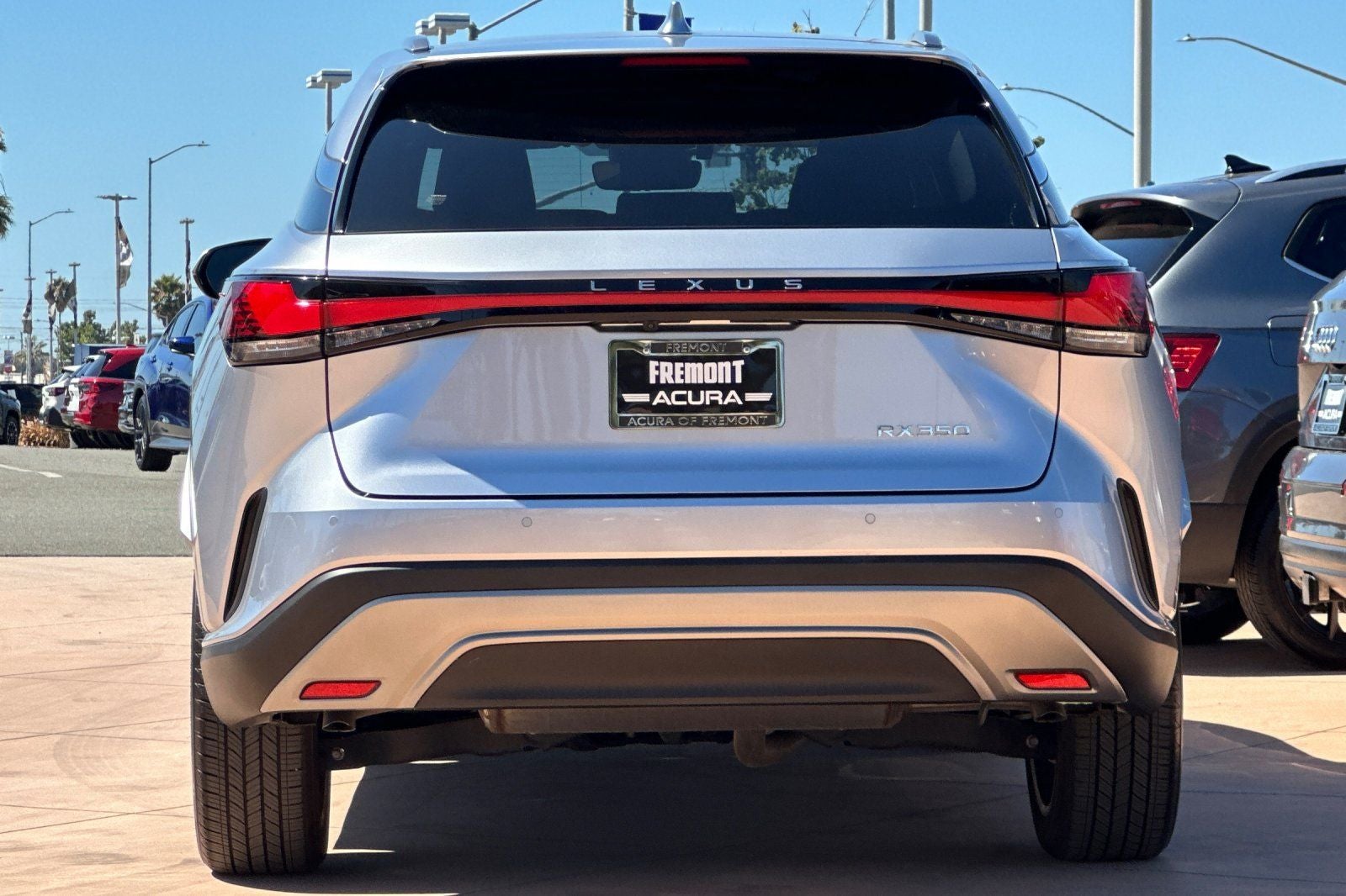 2023 Lexus RX 350 Premium Plus