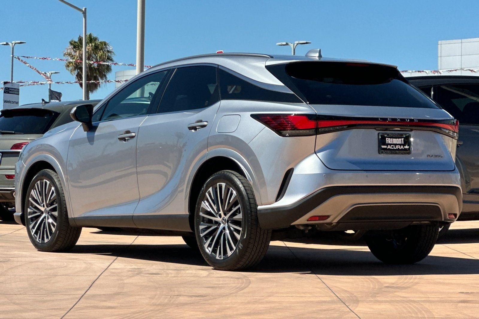 2023 Lexus RX 350 Premium Plus